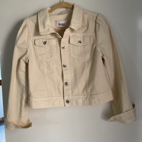 BB DAKOTA STIVE MADDEN SIZE L JACKET. - Picture 9 of 9